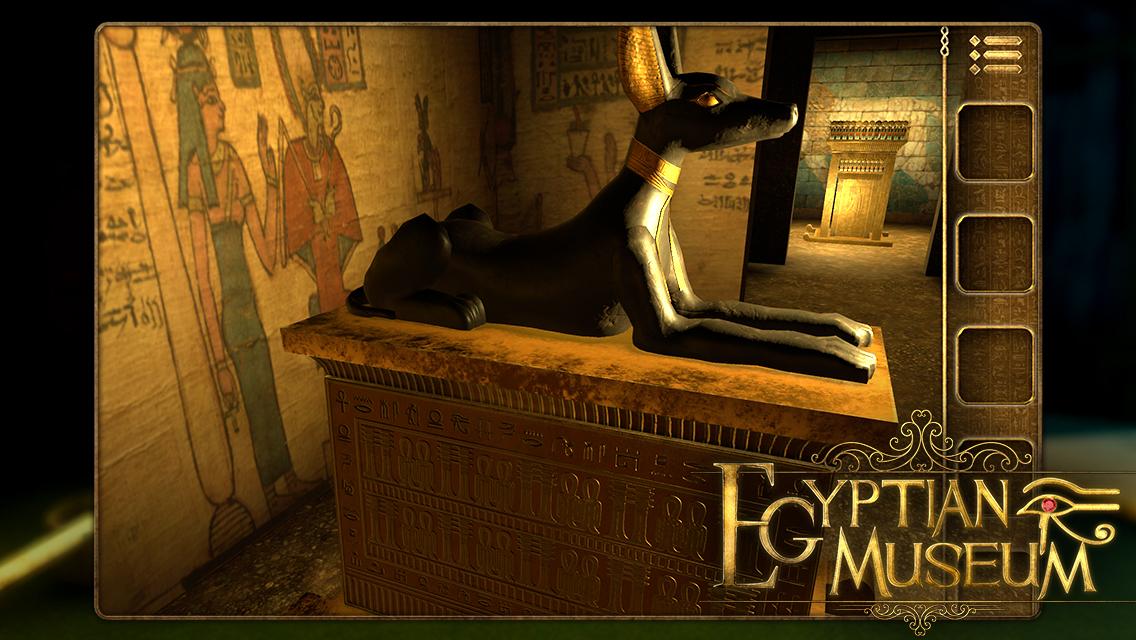 Egyptian Museum Adventure 3D (Mod Money)