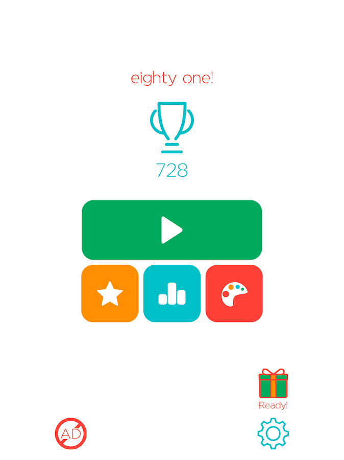 Eightyone! - Fascinating puzzle game