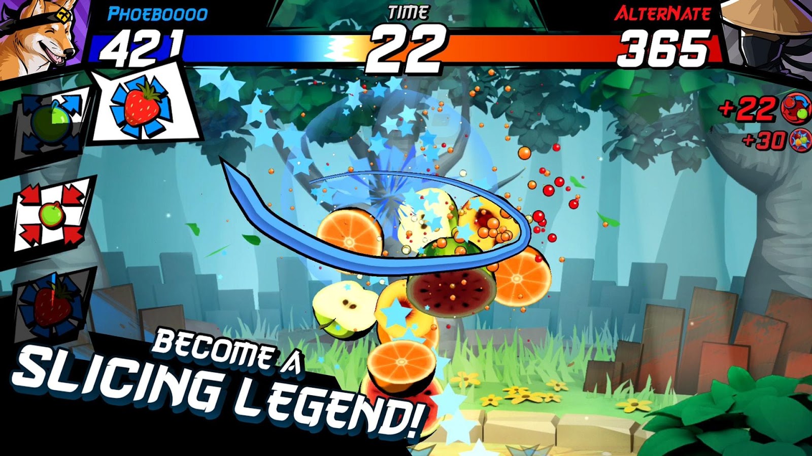 Fruit Ninja 2 - Fun Action Games - Download do APK para Android