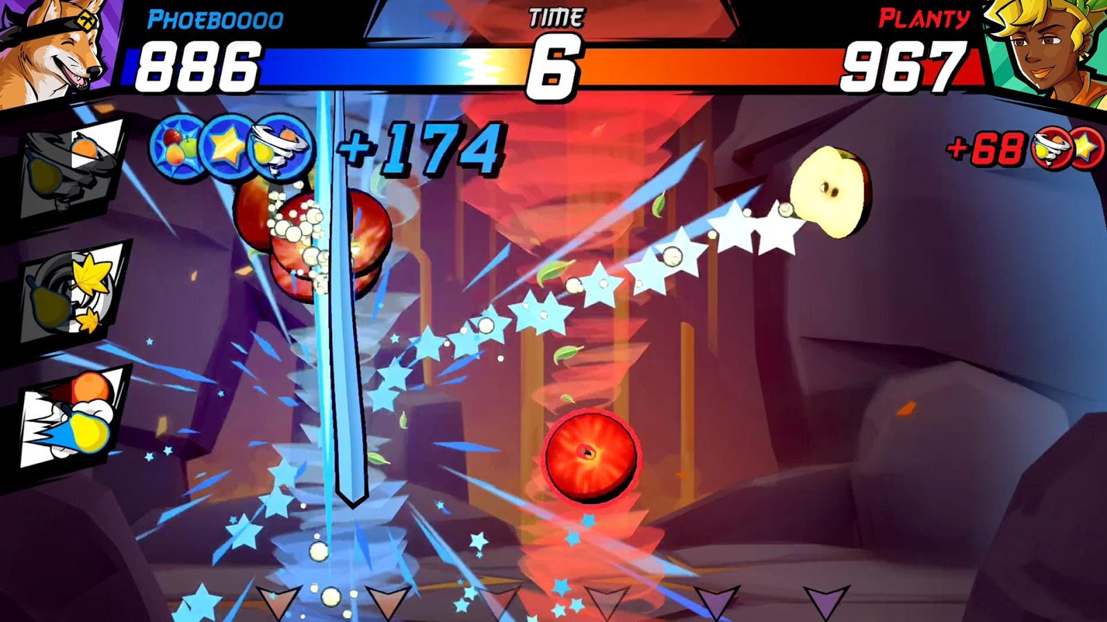 Fruit Ninja Fight APK v2.29.0 Free Download - APK4Fun