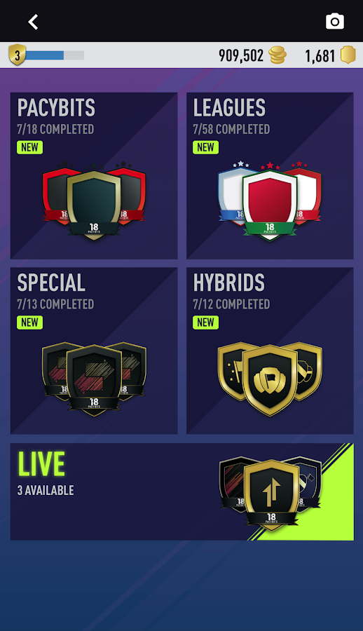 FUT 18 PACK OPENER by PacyBits