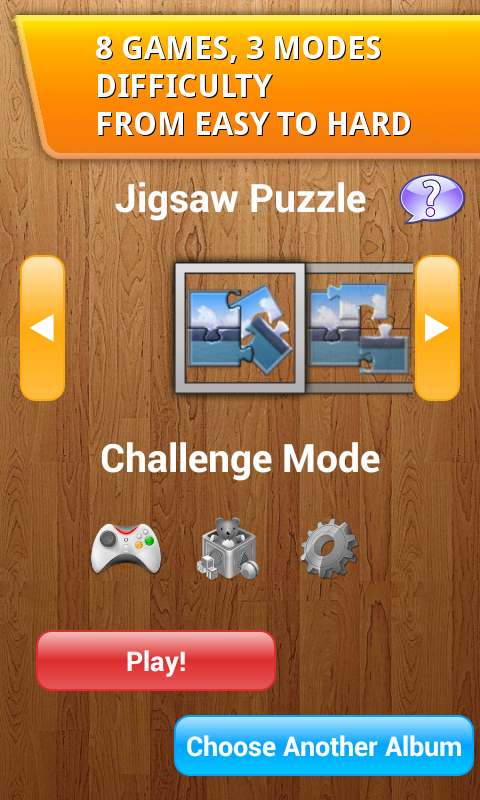 Jigsaw Puzzles Pro