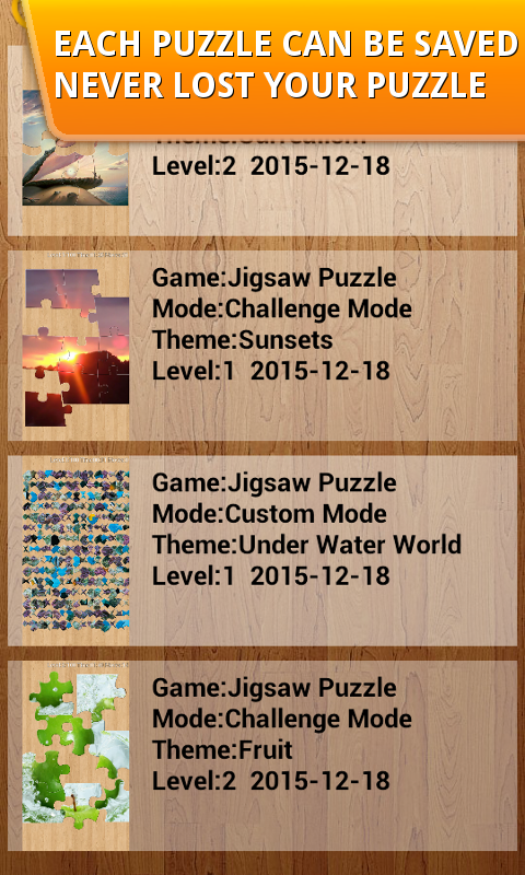 Jigsaw Puzzles Pro