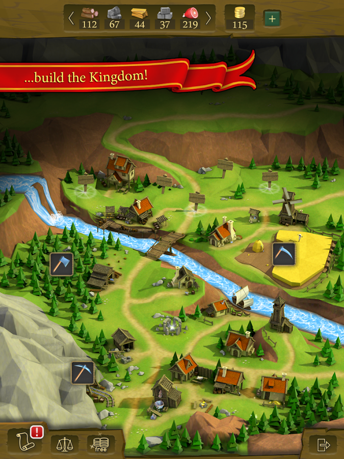 Kingroute Origin (Mod Money)