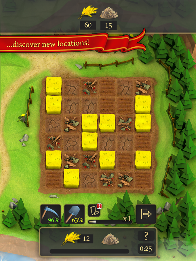 Kingroute Origin (Mod Money)