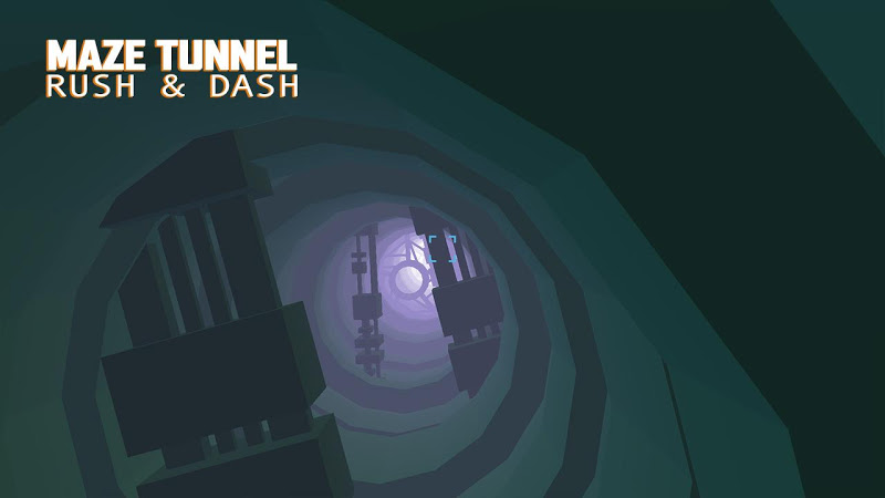 Maze Tunnel Rush & Dash