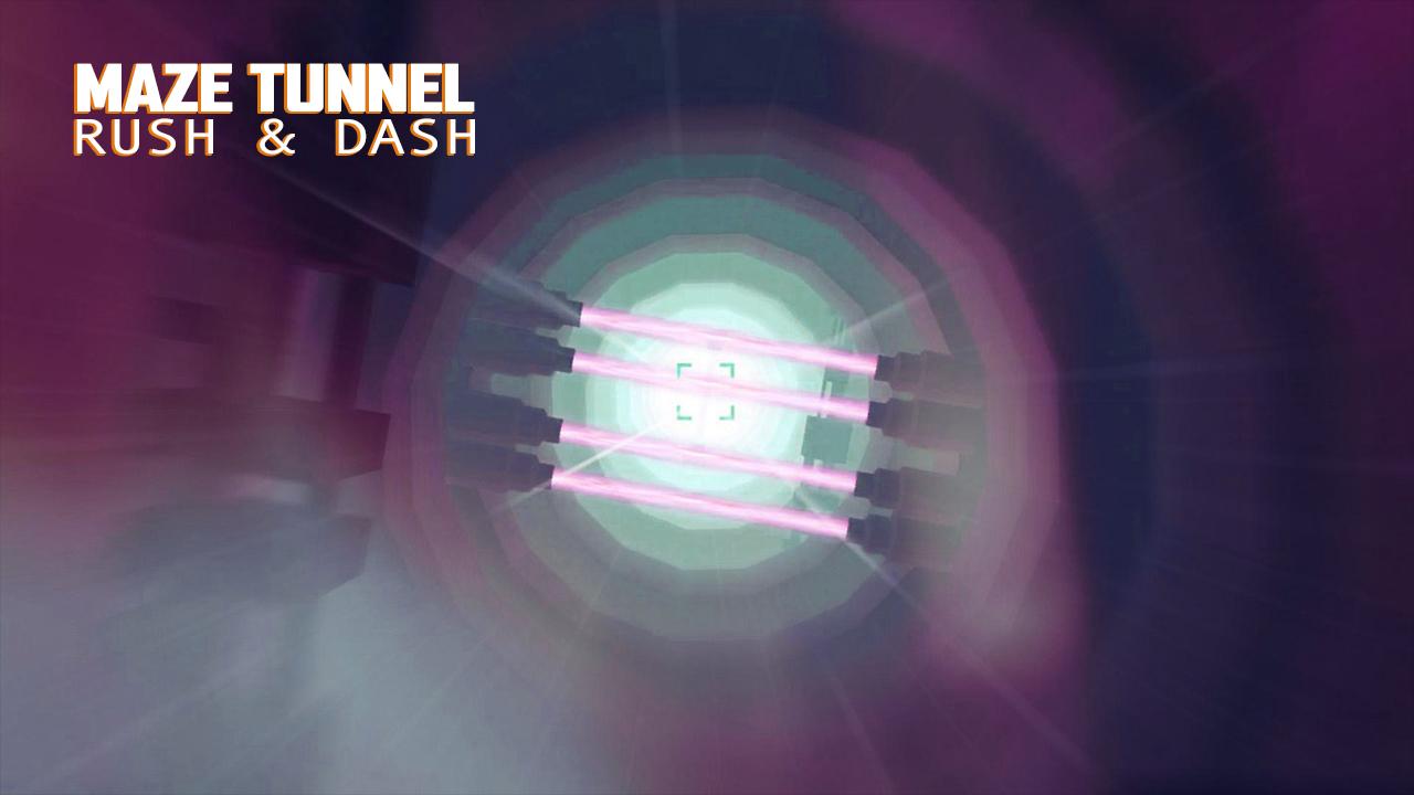 The Line - Tunnel Rush APK + Mod for Android.