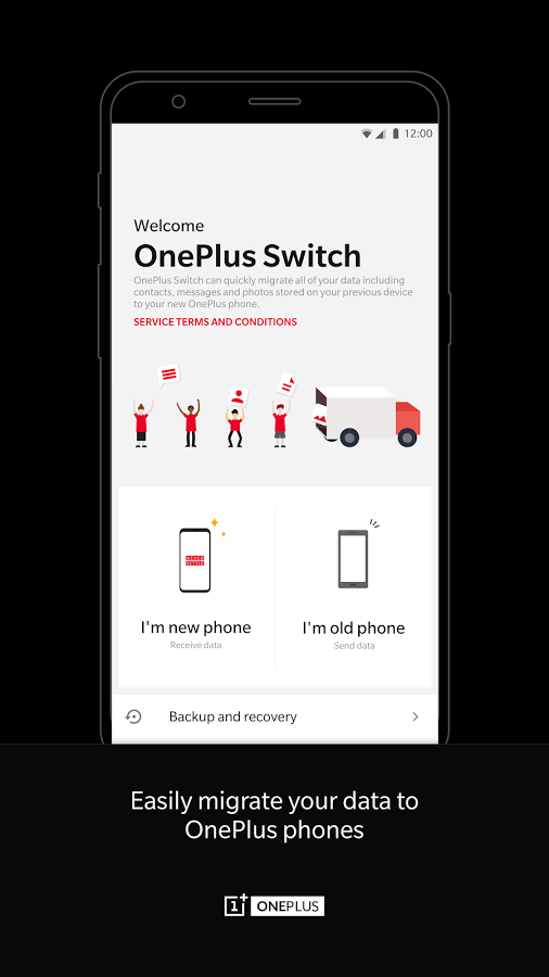 OnePlus Switch