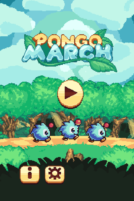 Pongo March