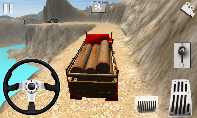 Truck Speed Driving 3D