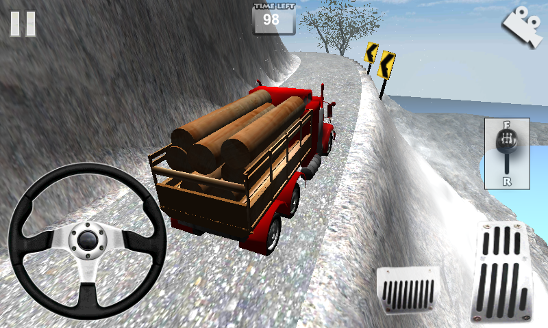 Truck Speed Driving 3D