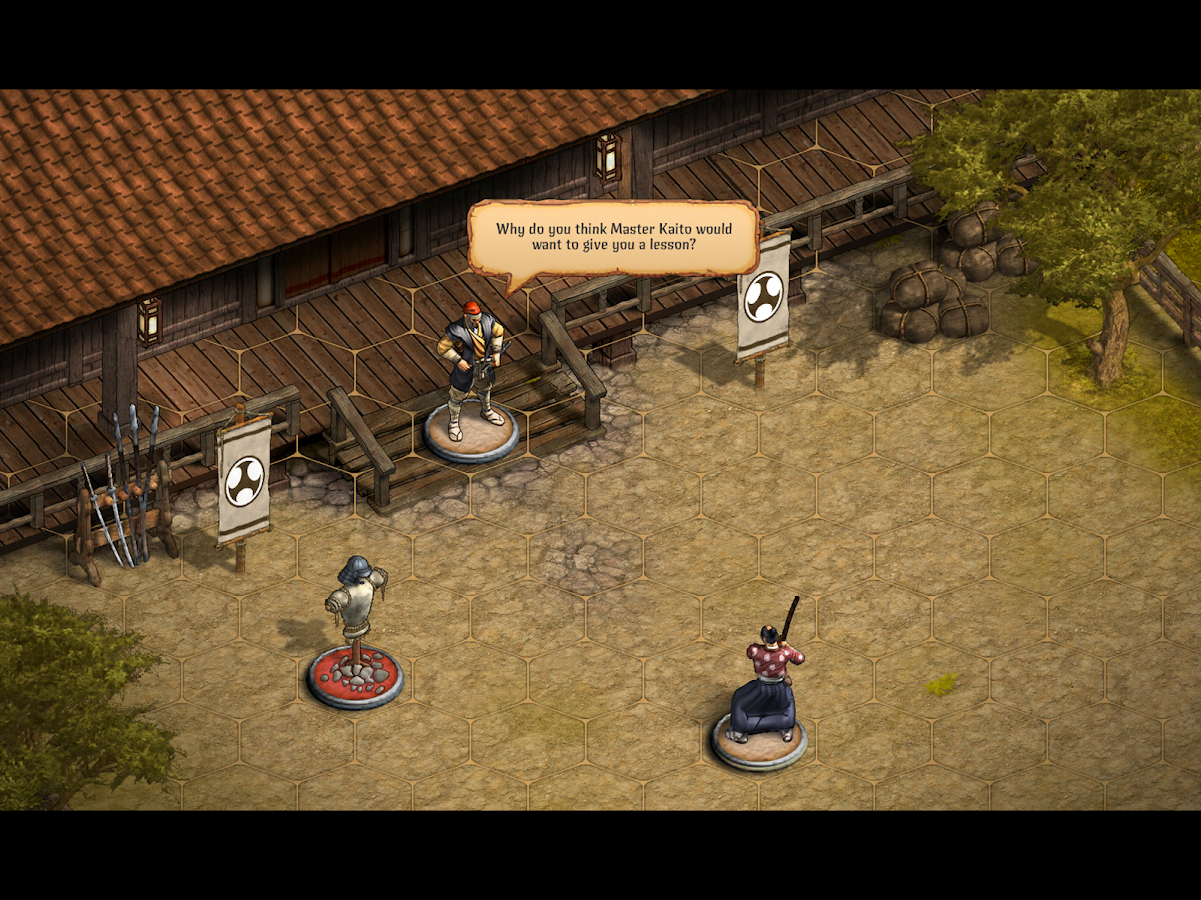 Warbands: Bushido - Tactical Miniatures Board Game