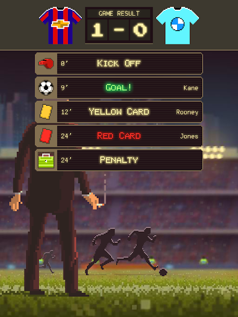 Football Boss: Soccer Manager (Mod Money)