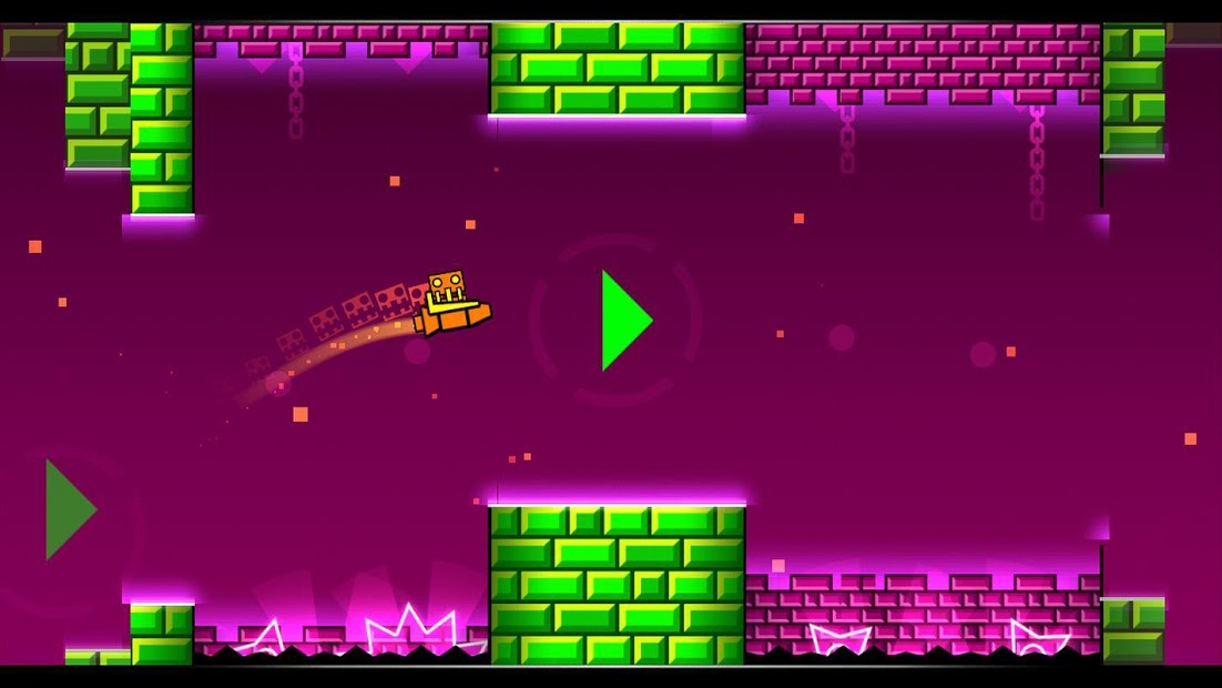 Geometry Dash (Unlocked)