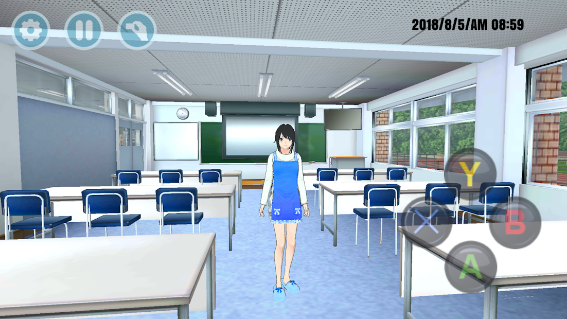 High School Simulator 2019 Preview (Unlcked)