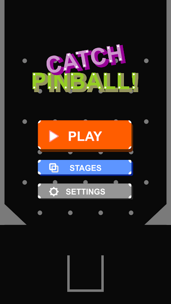 Pinball Catch: Casual & Fun