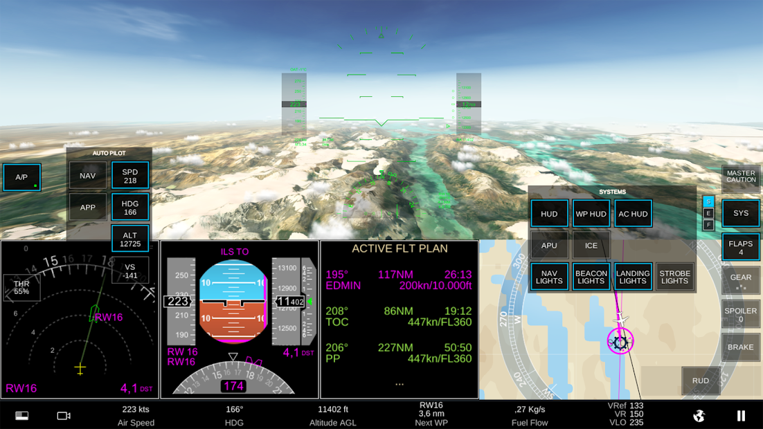 rfs - real flight simulator free download