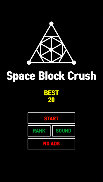 Space Block Crush (NoADs)