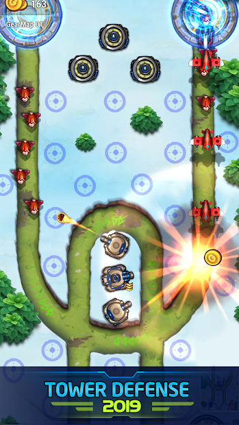 Tower Defense: Galaxy V