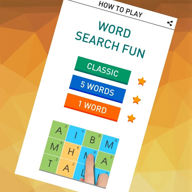 Word Search Fun - Premium