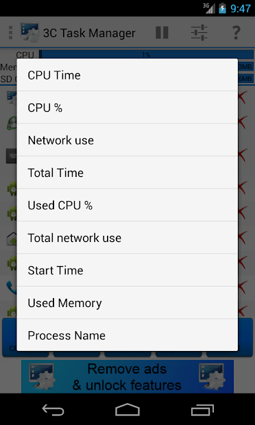 3C Task Manager [Pro]