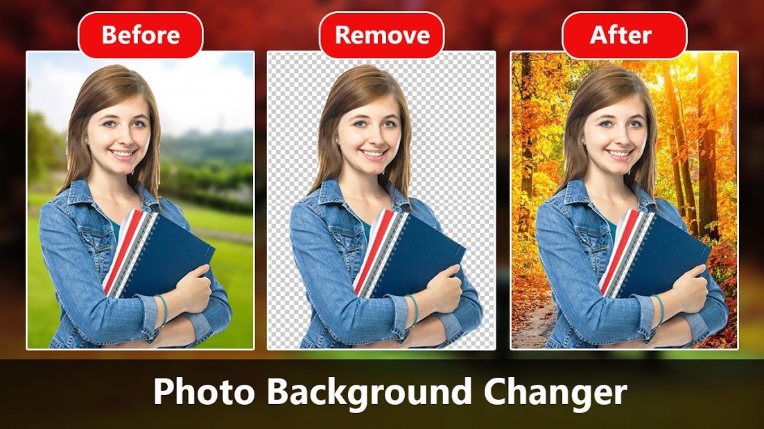 Cut Easy Cut+out Photo Background Auto Editor