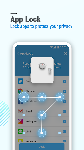 Dr. Safety: Free Antivirus, Booster, App Lock