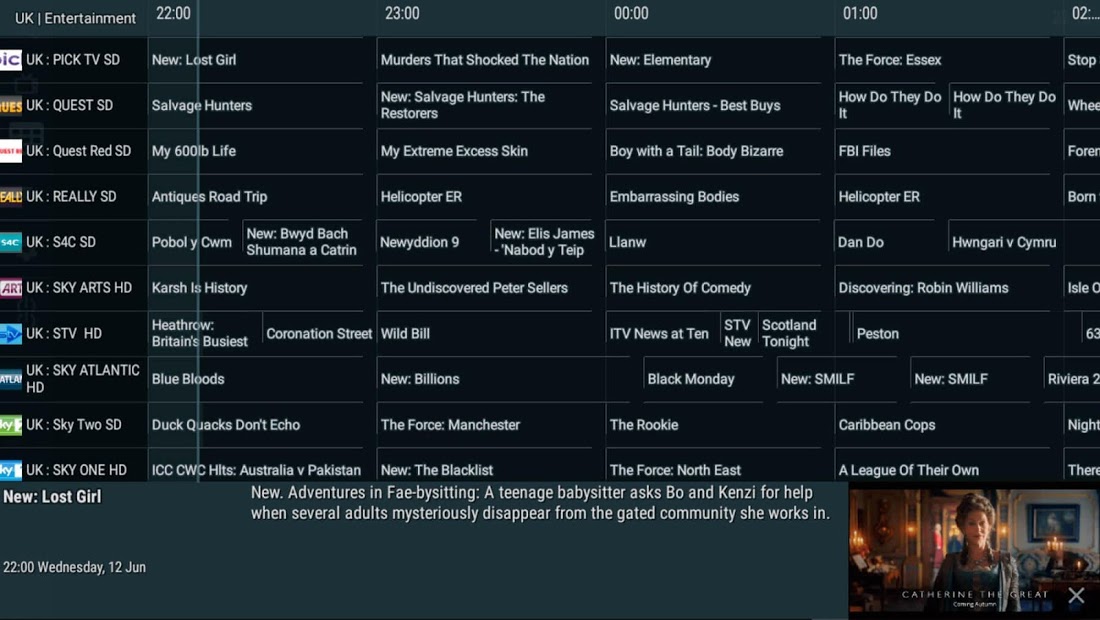 OTT Navigator IPTV [Premium]