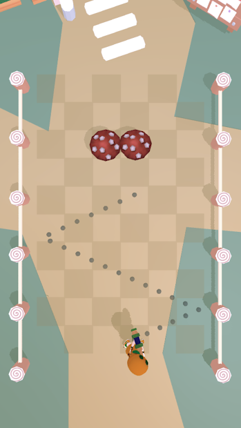SuperShooter -Bricks Break Game- (Mod Money)