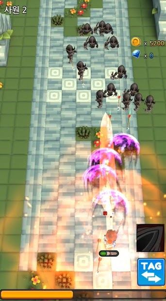 Twinheart - Shooting RPG (Mod Money)