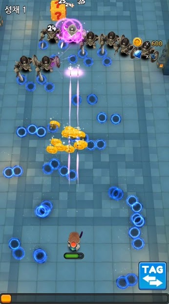 Twinheart - Shooting RPG (Mod Money)