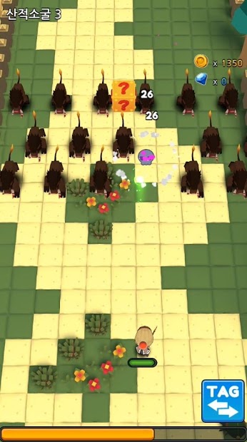 Twinheart - Shooting RPG (Mod Money)