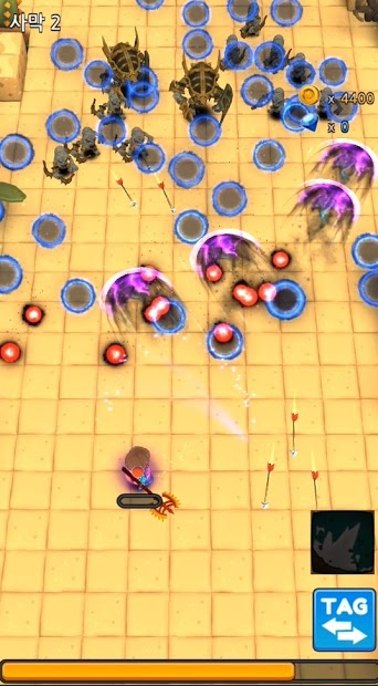 Twinheart - Shooting RPG (Mod Money)