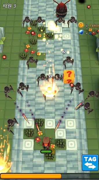 Twinheart - Shooting RPG (Mod Money)
