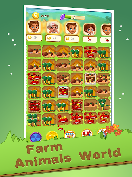 Farm Animals World