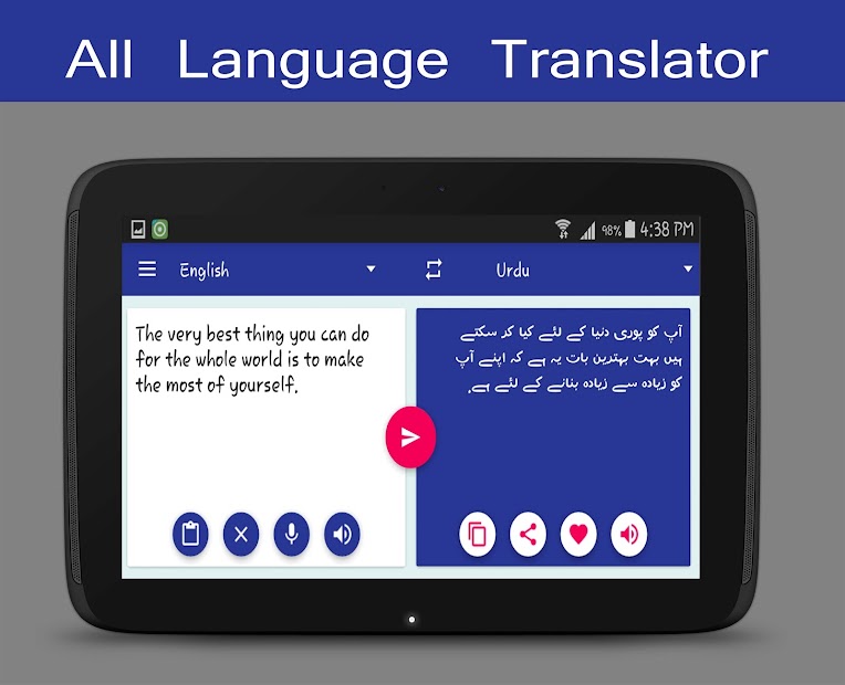 All Language Translator (Mod)