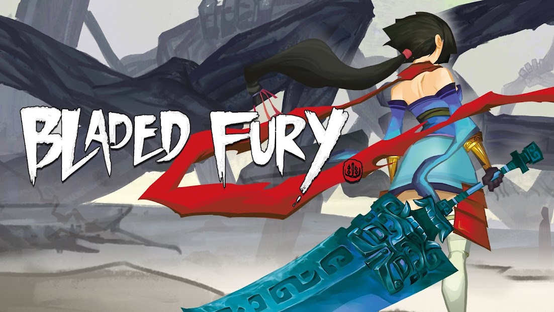 Bladed Fury (Mod)