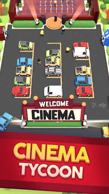 Cinema Tycoon (Mod Money)
