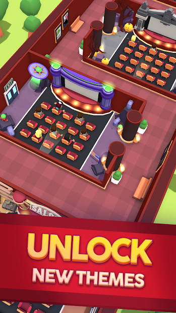 Cinema Tycoon (Mod Money)