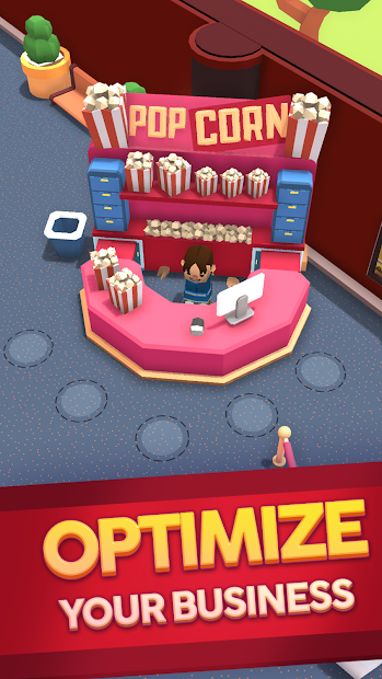 Cinema Tycoon (Mod Money)