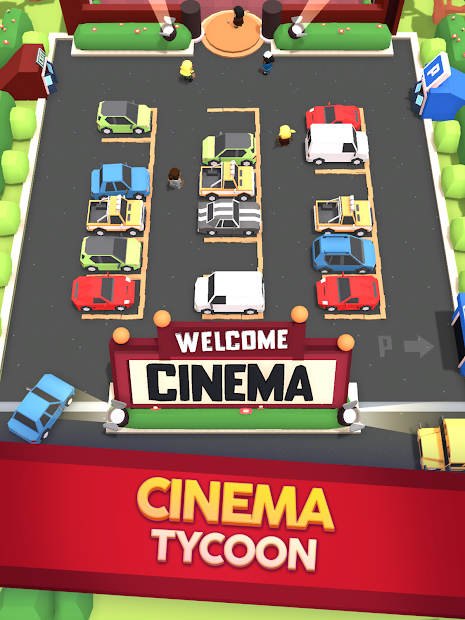 Cinema Tycoon (Mod Money)