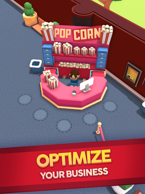 Cinema Tycoon (Mod Money)