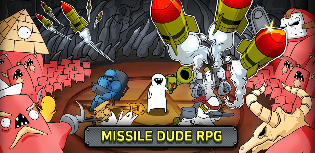 [VIP]Missile Dude RPG tap-shot (free shopping)