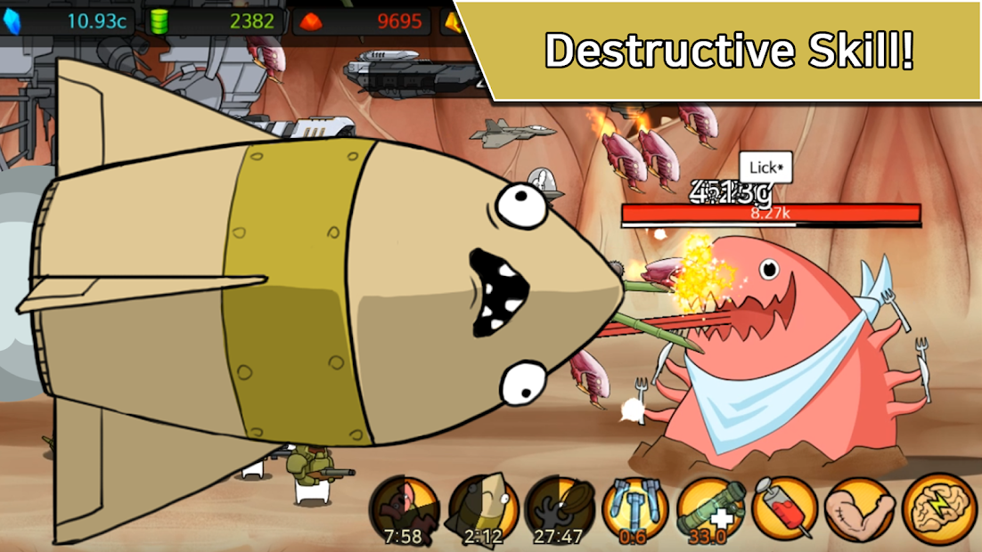 [VIP]Missile Dude RPG tap-shot (free shopping)
