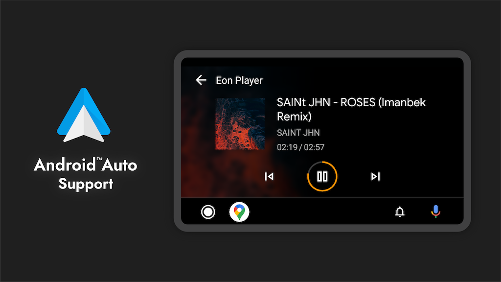Eon Music Player (Mod)