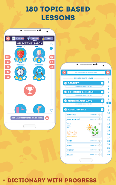French for Beginners: LinDuo HD (Mod Money)