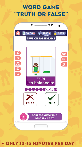 French for Beginners: LinDuo HD (Mod Money)