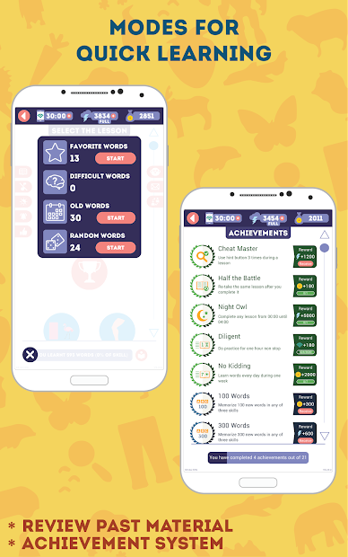 French for Beginners: LinDuo HD (Mod Money)
