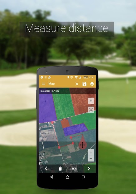 GPS Fields Area Measure PRO (mod)