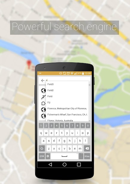 GPS Fields Area Measure PRO (mod)